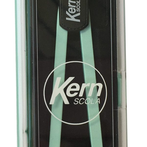 KERN Zirkel SCOLA pastell 13.5cm 460 300mm, blau