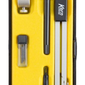 KERN Reisszeug 15cm C403S 5-teilig