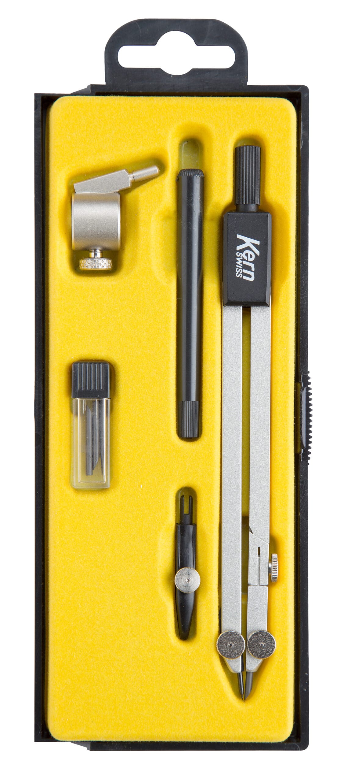 KERN-C403S-7612568001042 KERN Reisszeug 15cm C403S 5-teilig – Hochwertig & günstig bei ShopDeca