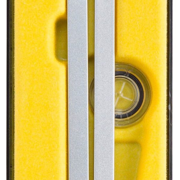 KERN Bleiminenzirkel 15cm C4124B Etui