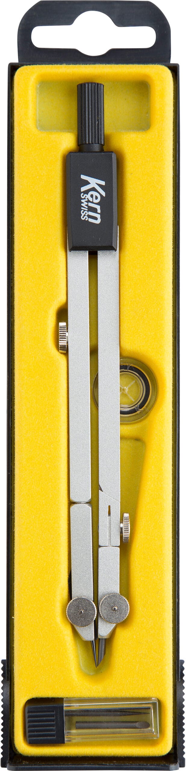 KERN-C4157P-B-7612568000687 KERN Einsatz-Zirkel C4157P/B bis 480mm Etui – Hochwertig & günstig bei ShopDeca