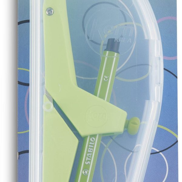 KERN Zirkel Krea 22 K 22 LIME lime max. 420mm