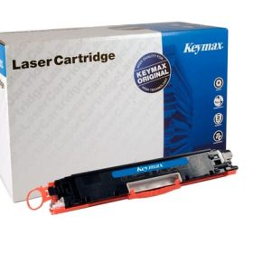 KEYMAX Toner-Modul schwarz CE310AKEY zu HP LJ Pro CP1025 1200 S.
