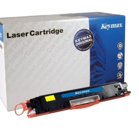 KEYMAX Toner-Modul yellow CE312AKEY zu HP LJ Pro CP1025 1000 S.