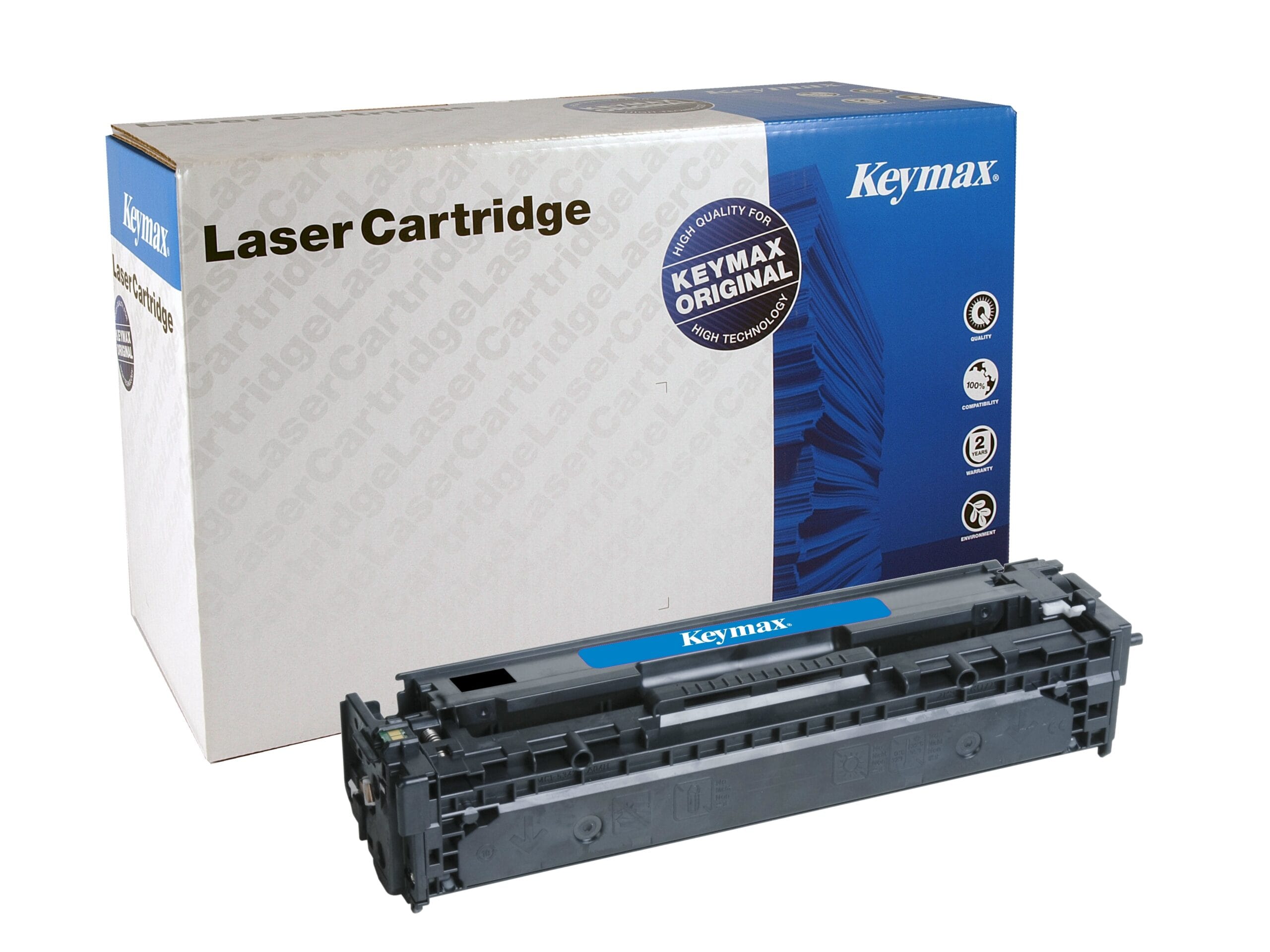 KEYMAX-CE320AKEY-4016807101396 KEYMAX Toner-Modul schwarz CE320AKEY zu HP CLJ CP 1525 2000 S. – Hochwertig & günstig bei ShopDeca