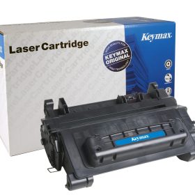 KEYMAX RMC-Toner-Modul schwarz CC364AKEY zu HP LJ P4014 10'000 S.