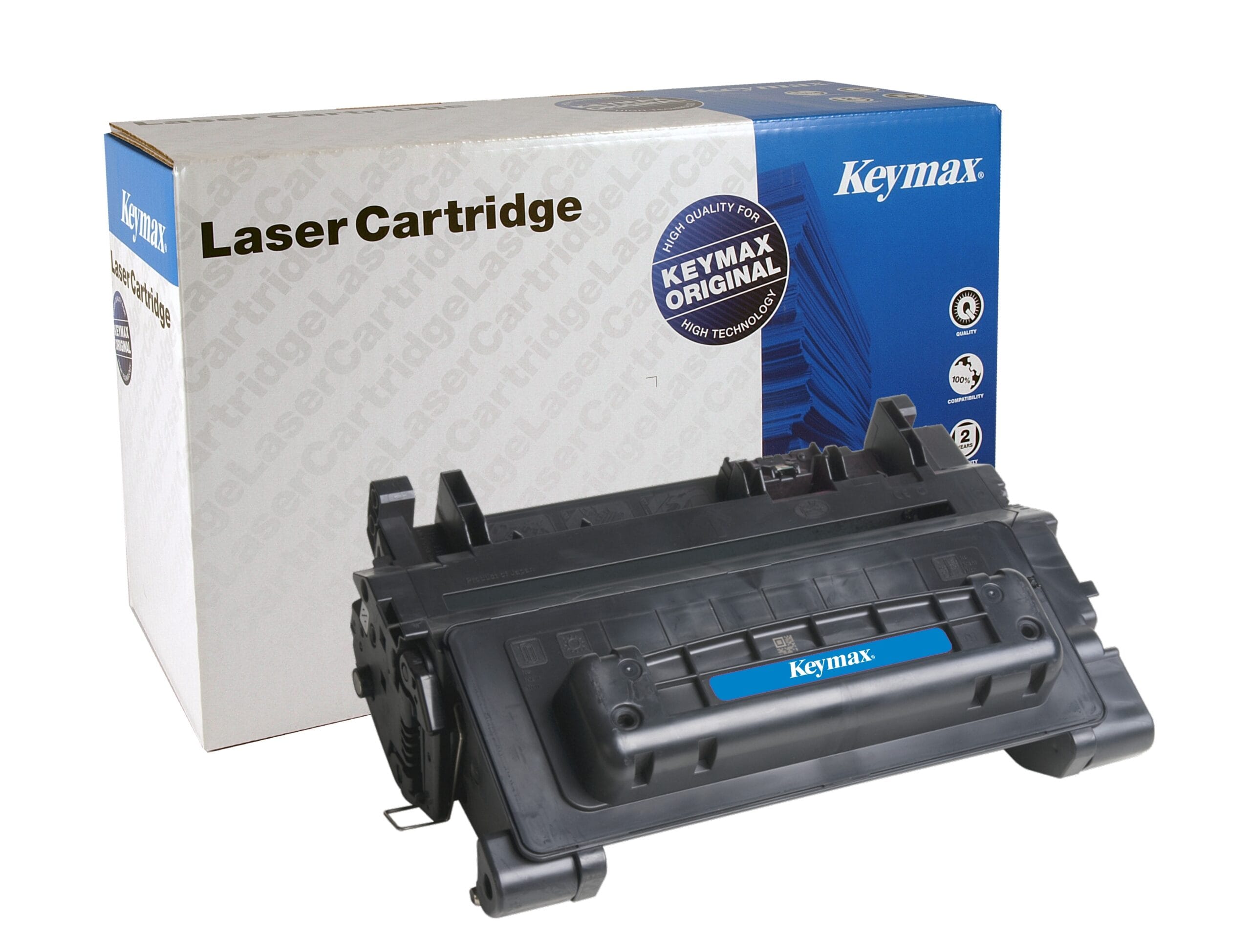 KEYMAX-CE390AKEY-4016807104311 KEYMAX RMC-Toner-Modul schwarz CC364AKEY zu HP LJ P4014 10'000 S. – Hochwertig & günstig bei ShopDeca