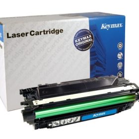 KEYMAX Toner-Modul HY schwarz CE400XKEY zu HP LJ Enter. 500 11'000 S.