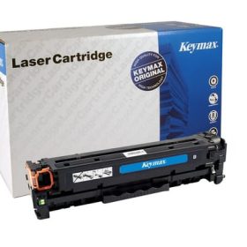 KEYMAX Toner-Modul schwarz CE410XKEY zu HP LJ Pro M375 4000 S.