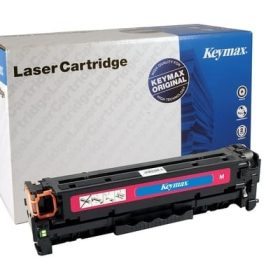 KEYMAX Toner-Modul magenta CF213AKEY zu HP LJ Pro 200 M276 1800 S.