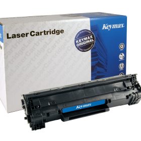 KEYMAX RMC-Toner-Modul schwarz CE285AKEY zu HP LJ Pro P1102 1600 S.