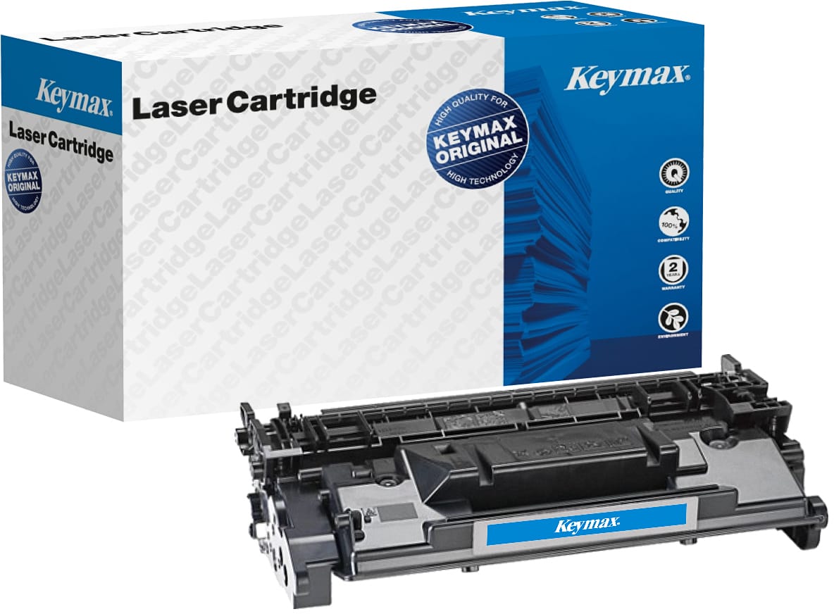 KEYMAX-CF259XKEY-4016807484635 KEYMAX RMC Toner-Modul 59X CF259XKEY zu HP LJ Pro M304 10'000 S. – Hochwertig & günstig bei ShopDeca