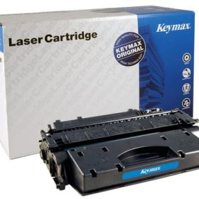 KEYMAX Toner-Modul schwarz CF280XKEY zu HP LJ Pro 400 6900 S.