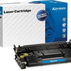 KEYMAX RMC Toner-Modul 89X CF289XKEY zu HP LJ Enter. M507 10'000 S.