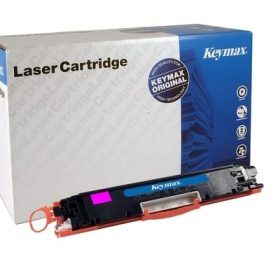 KEYMAX Toner-Modul magenta CE313AKEY zu HP LJ Pro CP1025 1000 S.