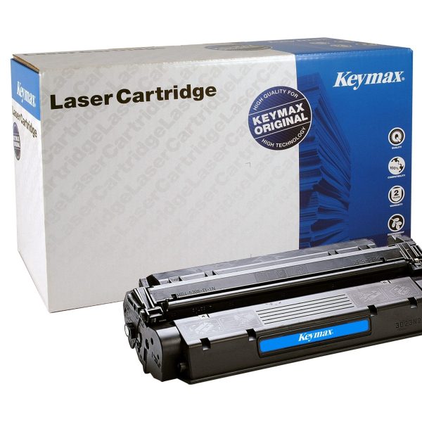 KEYMAX RMC-Toner-Modul schwarz Modul TKEY zu Canon PC-D320 3500 S.