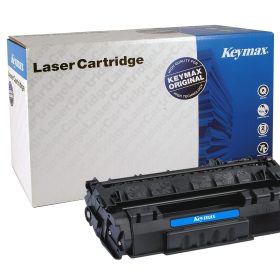 KEYMAX RMC-Toner-Modul schwarz Q5949AKEY zu HP LJ 1160/1320 2500 Seiten