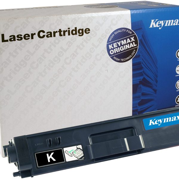 KEYMAX RMC Toner HY schwarz TN-423BKKEY zu Brother HL-L8260 6500 S.