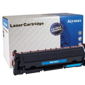 KEYMAX RMC Toner-Modul 207A cyan W2211AKEY zu HP CLJ Pro M255 1250 S.