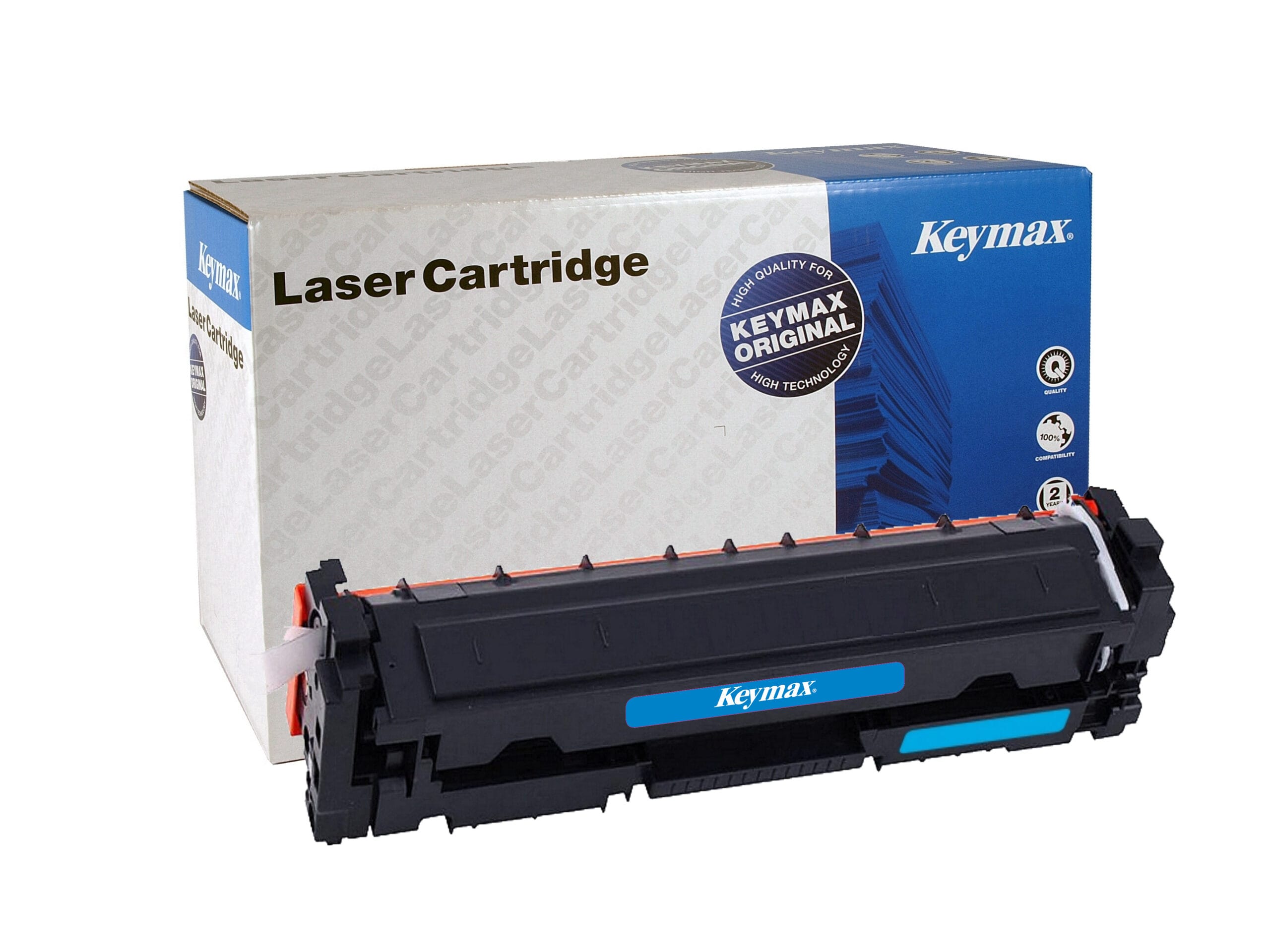 KEYMAX-W2211AKEY-4016807465610 KEYMAX RMC Toner-Modul 415A cyan W2031AKEY zu HP CLJ Pro M454 2100 S. – Hochwertig & günstig bei ShopDeca