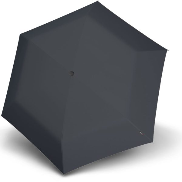 KNIRPS Regenschirm US.050 0050.080.1 grau, manual