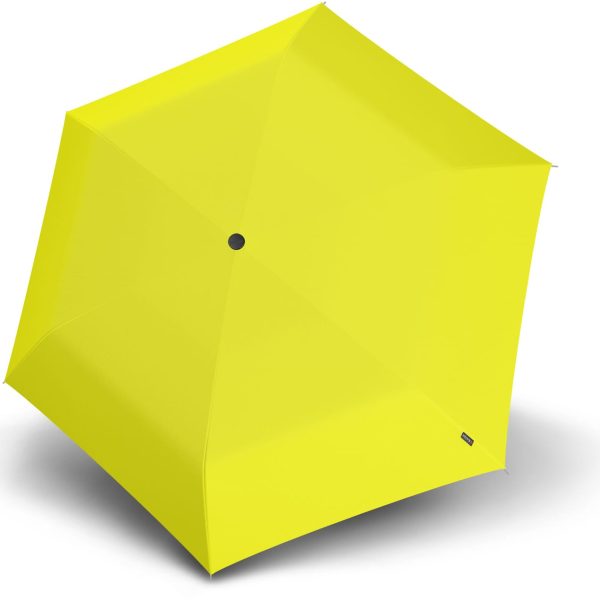 KNIRPS Regenschirm US.050 0050.135.2 gelb, manual