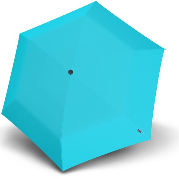 KNIRPS Regenschirm US.050 0050.140.1 aqua, manual