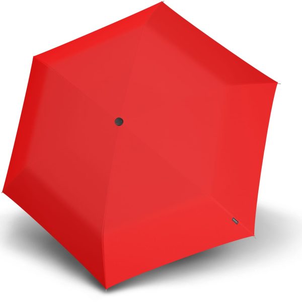 KNIRPS Regenschirm US.050 0050.150.1 rot, manual