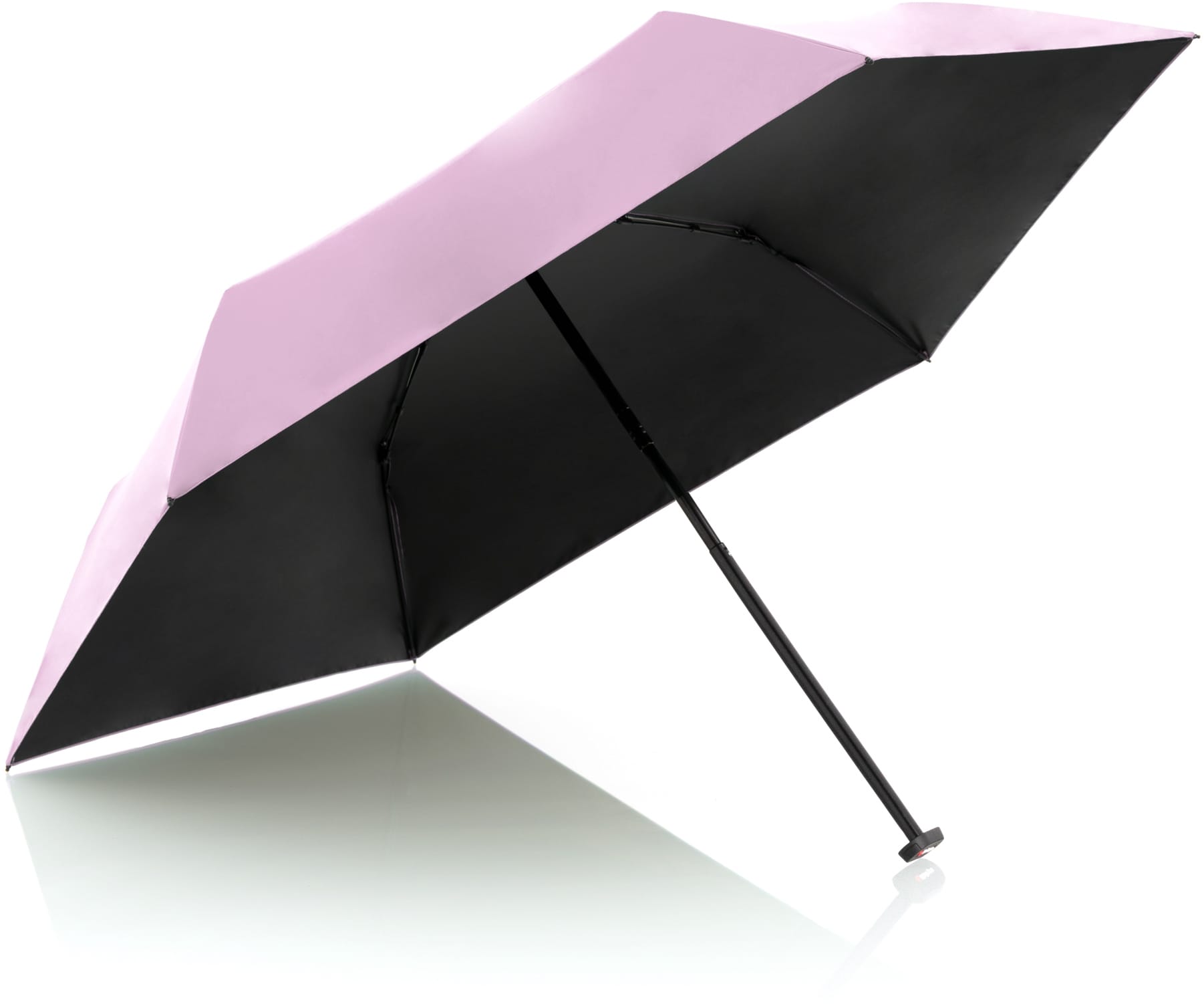 KNIRPS-0050.180.0-9003034279788 KNIRPS Regenschirm US.050 HeatShield 0050.180.0 rosa, manual – Bild 1