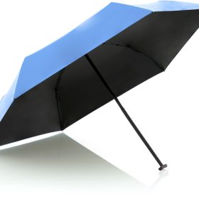 KNIRPS Regenschirm US.050 HeatShield 0050.220.0 blau, manual