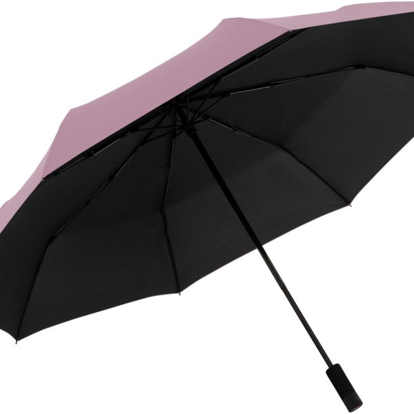 KNIRPS Regenschirm U.090 HeatShield 2090.180.0 rosa, manual