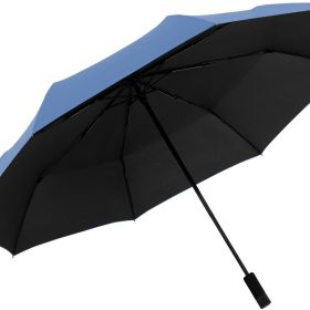 KNIRPS Regenschirm U.090 HeatShield 2090.220.0 blau, manual