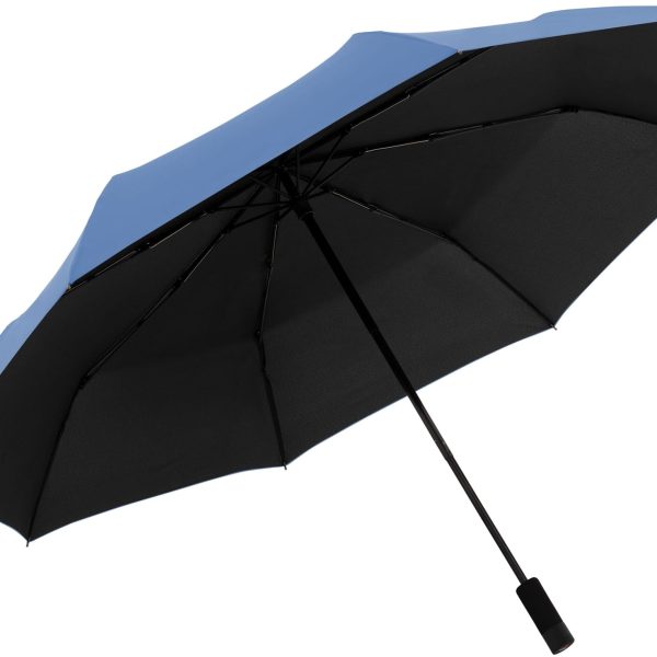 KNIRPS Regenschirm U.090 HeatShield 2090.220.0 blau, manual