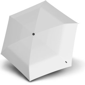 KNIRPS Regenschirm US.050 0050.000.1 weiss, manual