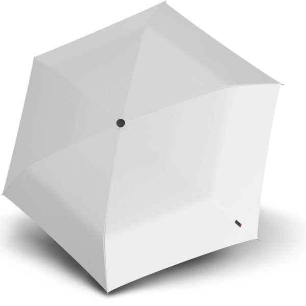 KNIRPS Regenschirm US.050 0050.000.1 weiss, manual