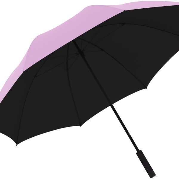 KNIRPS Regenschirm U.900 HeatShield 2900.180.0 rosa/schwarz, manual