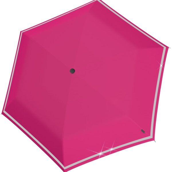 KNIRPS Regenschirm Rookie 6050.130.1 pink, manual
