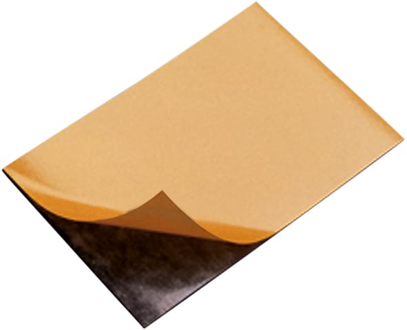 KNORR Magnetfolie 15x10cm 8433984 schwarz