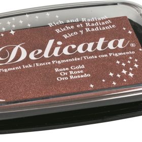 KNORR PRANDELL Stempelkissen Delicata 10x7cm 211511923 rose gold