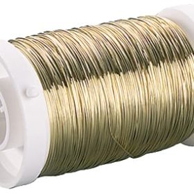 KNORR PRANDELL Messingdraht 80mx0,30mm 6464742 Spule