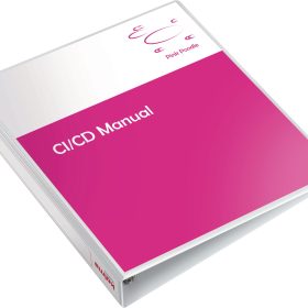 KOLMA Zeigebuch Vario XL Univer. A4 01.301.16 weiss, 4-Ring 30mm