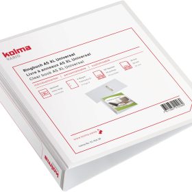 KOLMA Zeigebuch Vario A5 XL 01.414.16 weiss