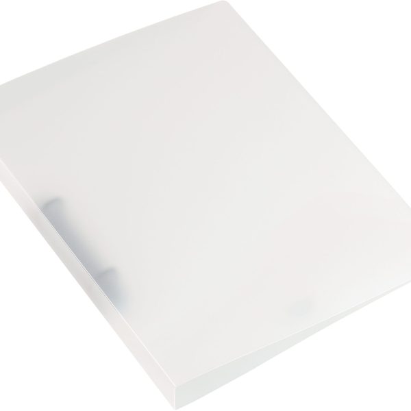 KOLMA Ringbuch Easy Kolmaflex A4 02.800.00 farblos, 2-Ring, 3cm