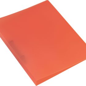 KOLMA Ringbuch Easy Kolmaflex A4 02.800.04 rot, 2-Ring, 3cm