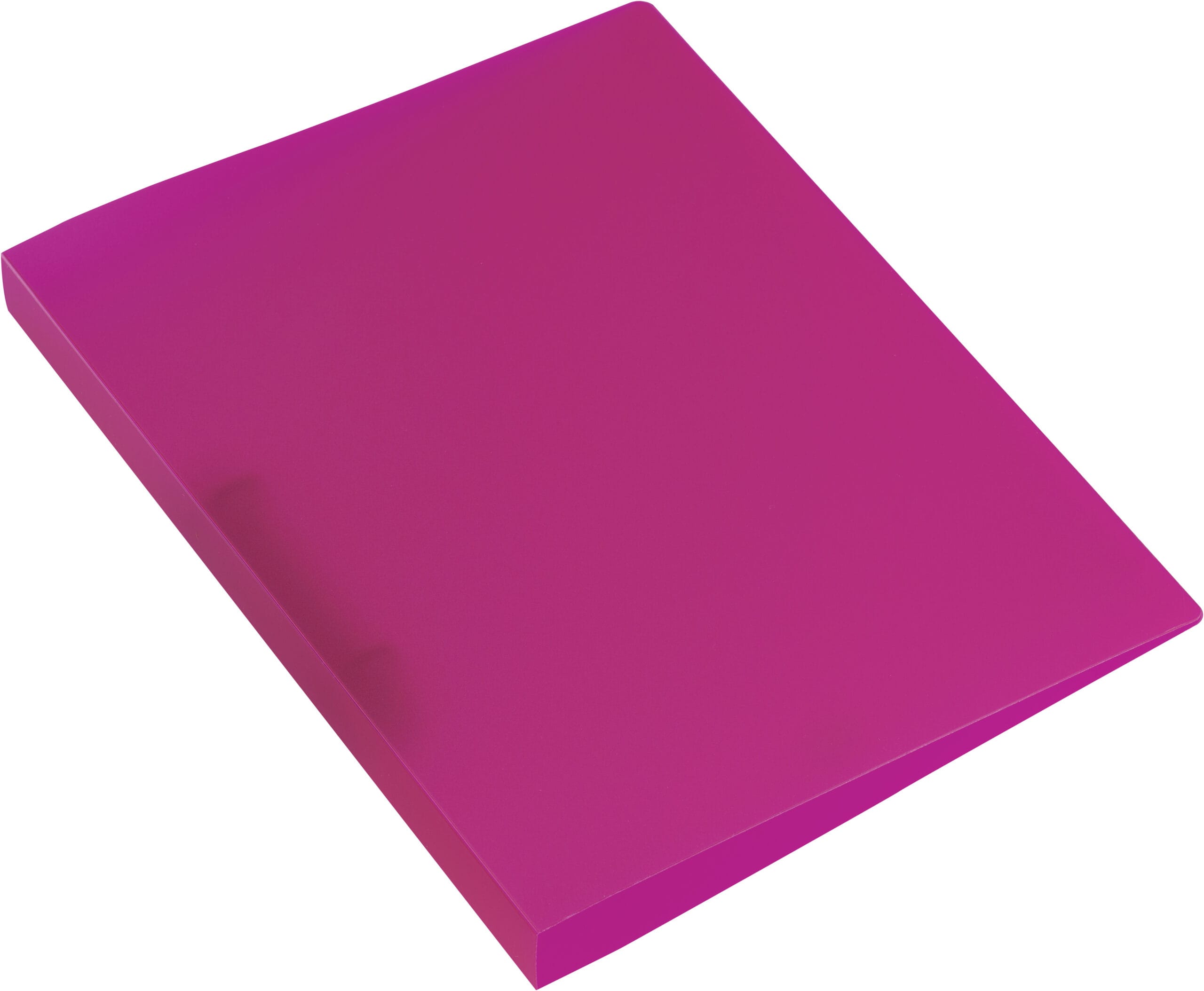 KOLMA-02.800.33-7611967021415 KOLMA Ringbuch Easy KolmaFlex A4 02.800.33 berry, 2-Ring, 3cm – Hochwertig & günstig bei ShopDeca