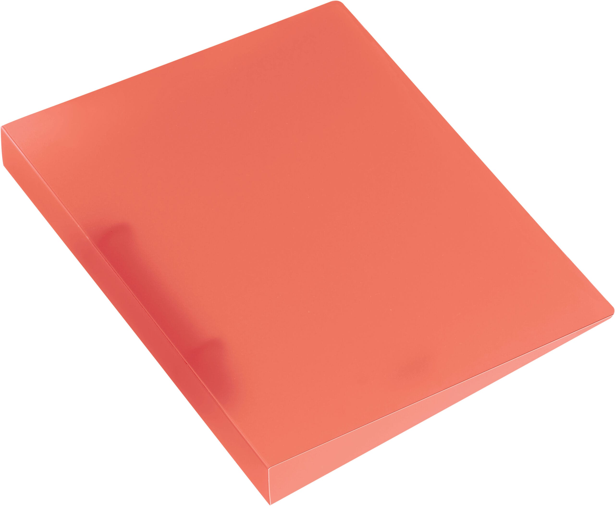 KOLMA-02.801.04-7611967020791 KOLMA Ringbuch Easy KolmaFlex A5 02.801.04 rot, 2-Ring, 3cm – Hochwertig & günstig bei ShopDeca