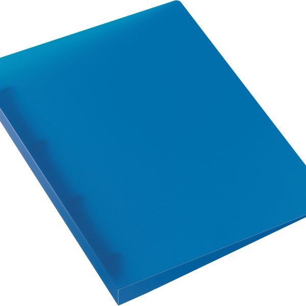 KOLMA Ringbuch Easy KolmaFlex A4 02.802.05 blau, 4-Ring, 3cm