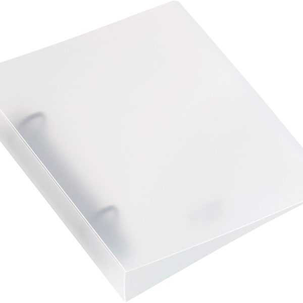 KOLMA Ringbuch Easy A6 02.803.00 transparent 3cm