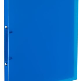 KOLMA Ringbuch Easy soft A4 02.804.05 blau, 2-Ring, 2.1cm