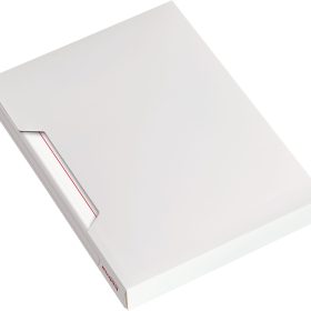 KOLMA Sichtbuch Vario A4 03.748.16 weiss 60 Taschen